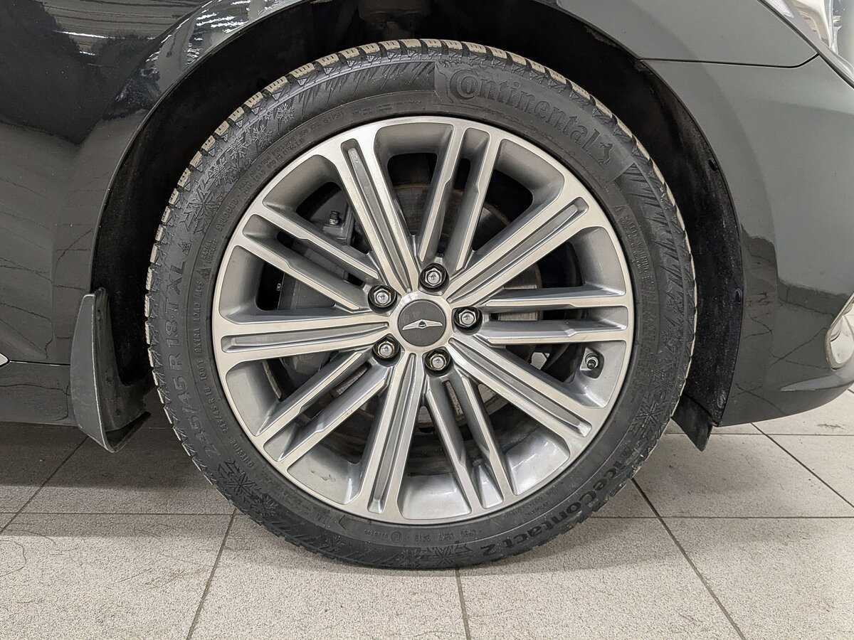 Genesis G80, 2019 Фото №12