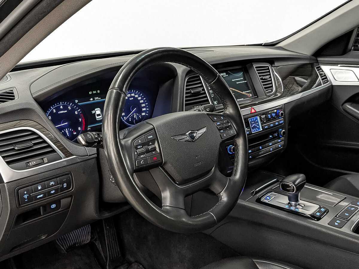 Genesis G80, 2019 Фото №15