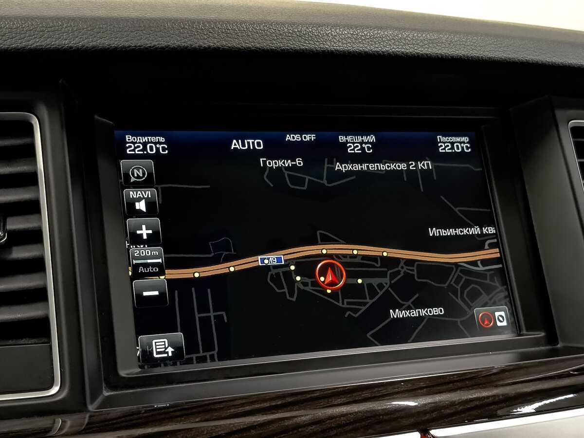 Genesis G80, 2019 Фото №27