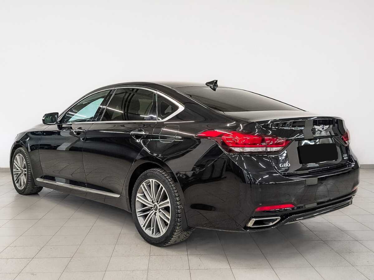 Genesis G80, 2019 - 133 345 км. | Фото №7