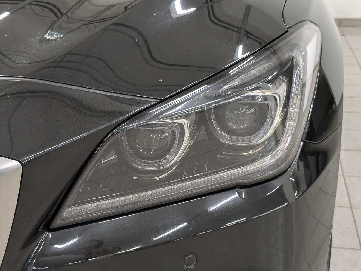 Genesis G80, 2019 Фото №11