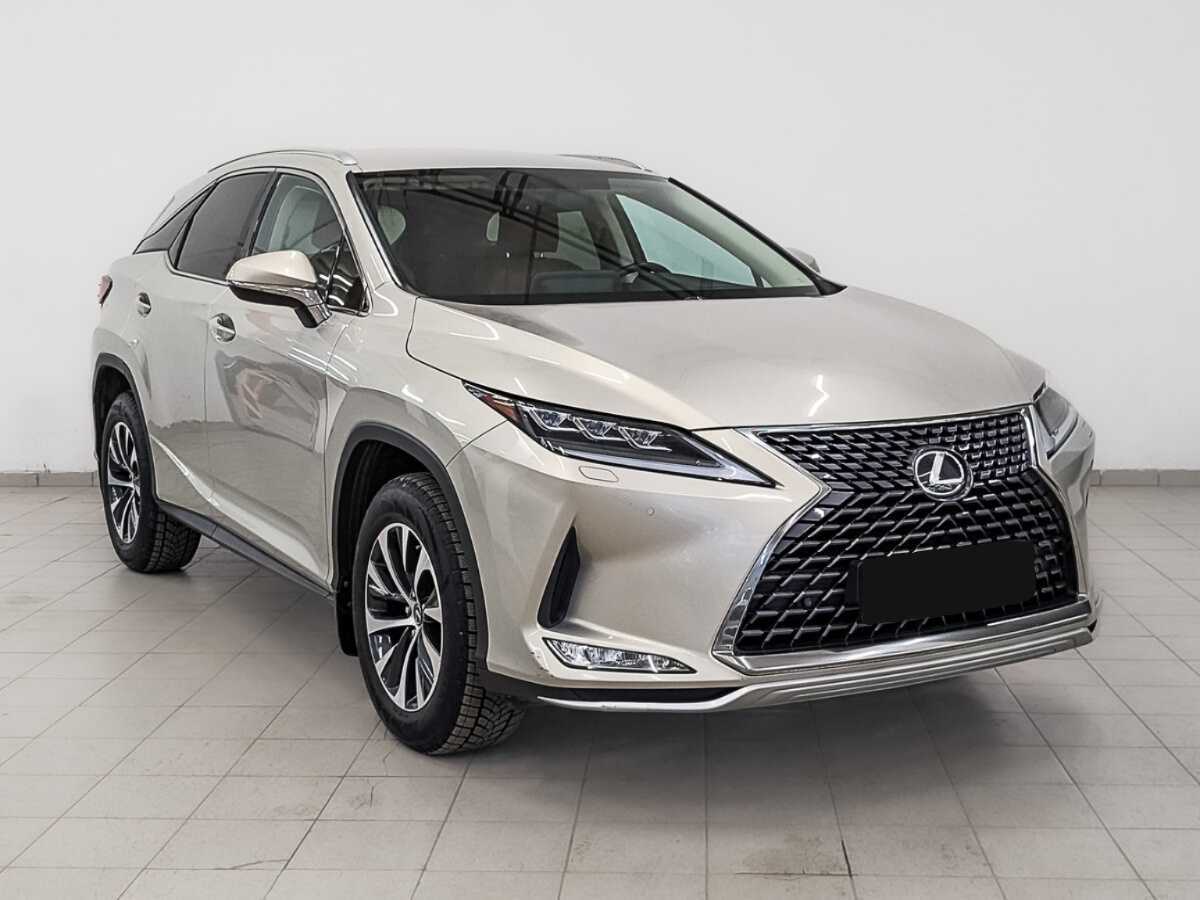 Lexus RX 300, 2019 - 64 122 км. | Фото №3