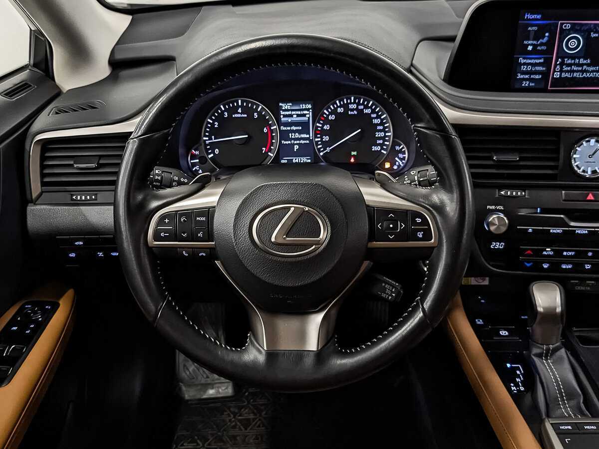 Lexus RX 300, 2019 Фото №22