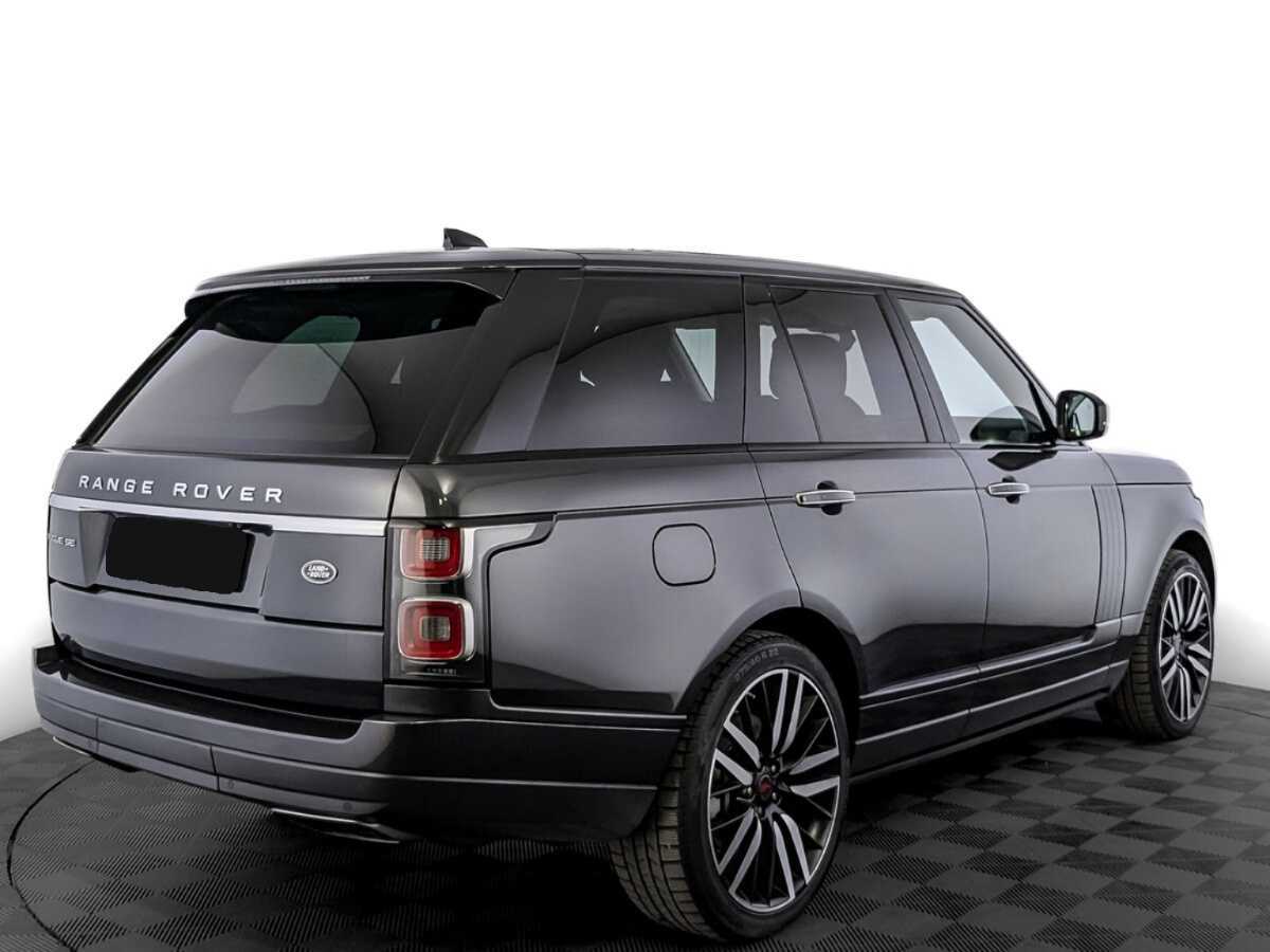 Land Rover Range Rover, 2020 - 116 556 км. | Фото №5