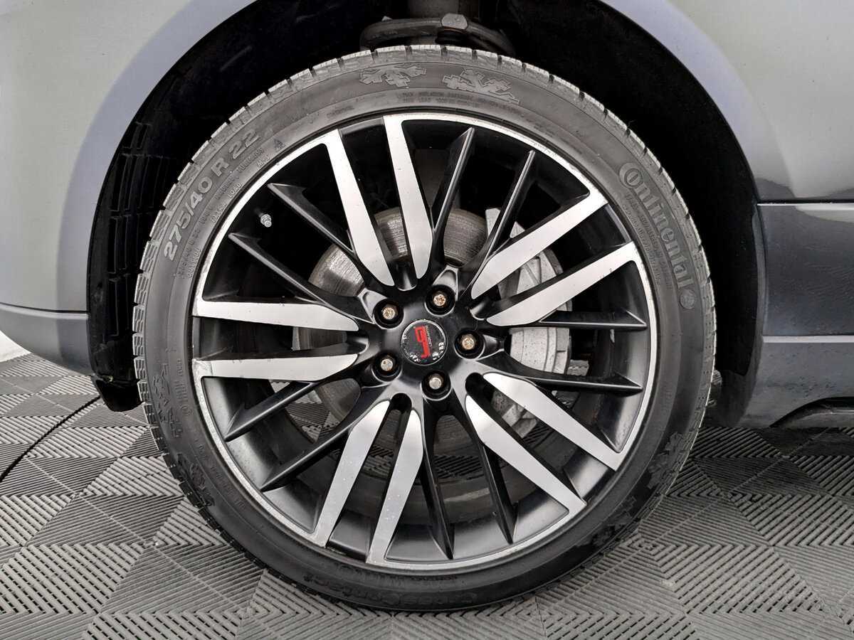 Land Rover Range Rover, 2020 Фото №18