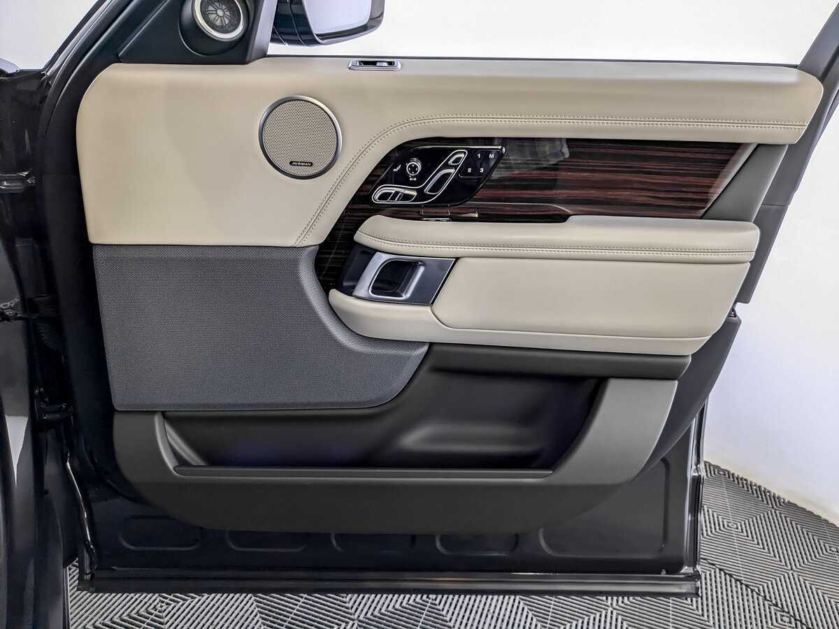 Land Rover Range Rover, 2020 Фото №24