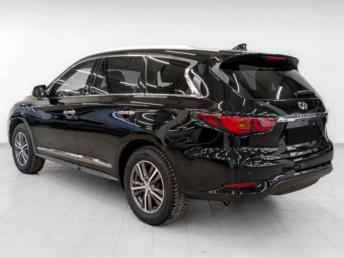 Infiniti QX60, 2018 - 149 562 км. | Фото №7