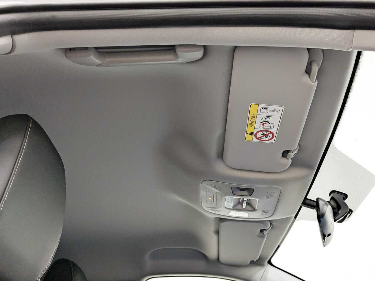 Omoda C5, 2023 Фото №21