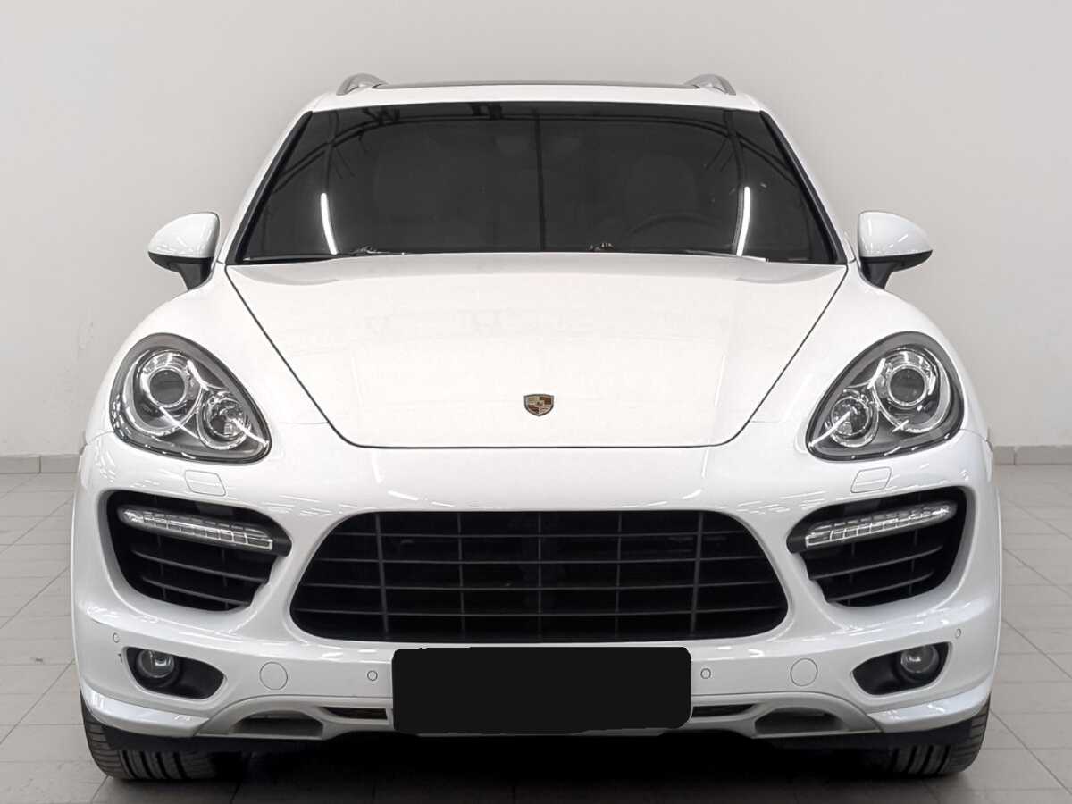 Porsche Cayenne, 2013 - 85 280 км. | Фото №2
