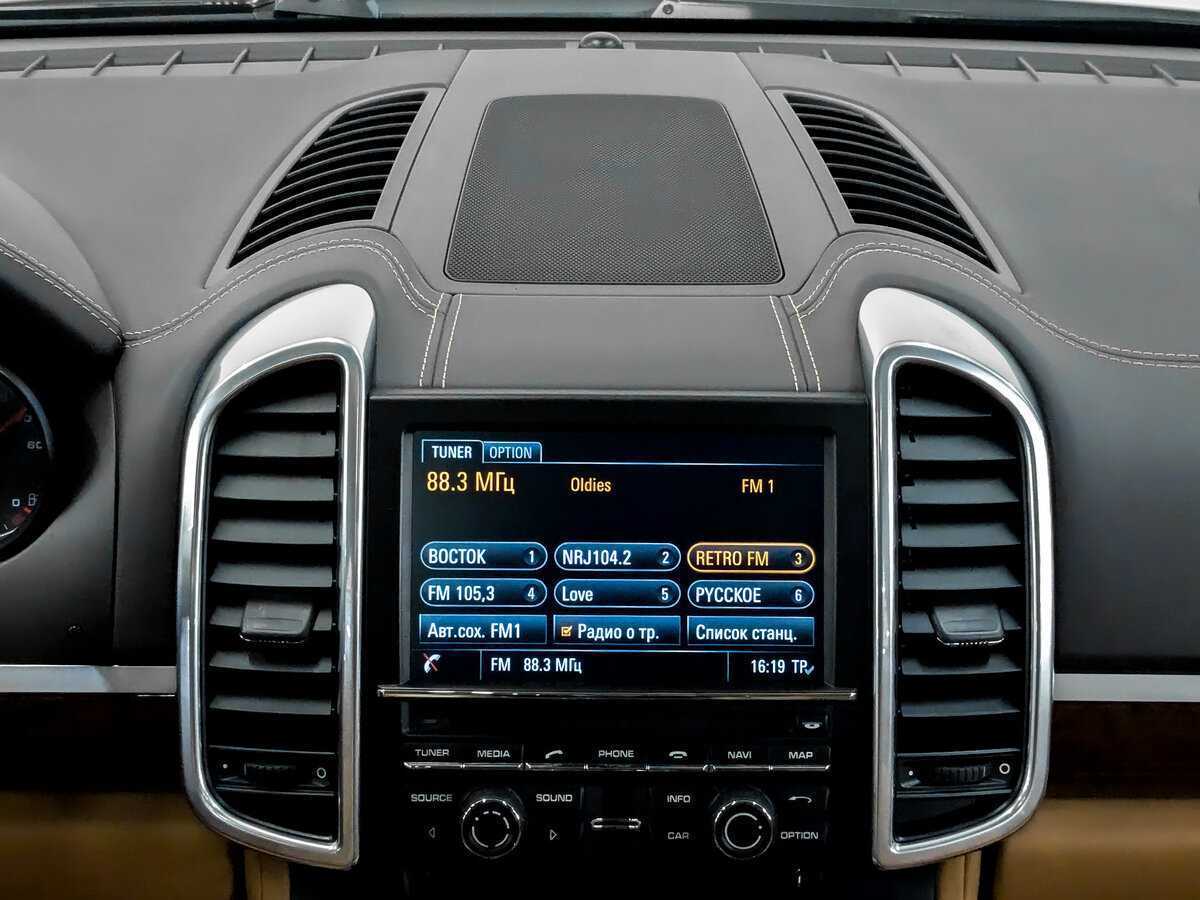 Porsche Cayenne, 2013 Фото №15