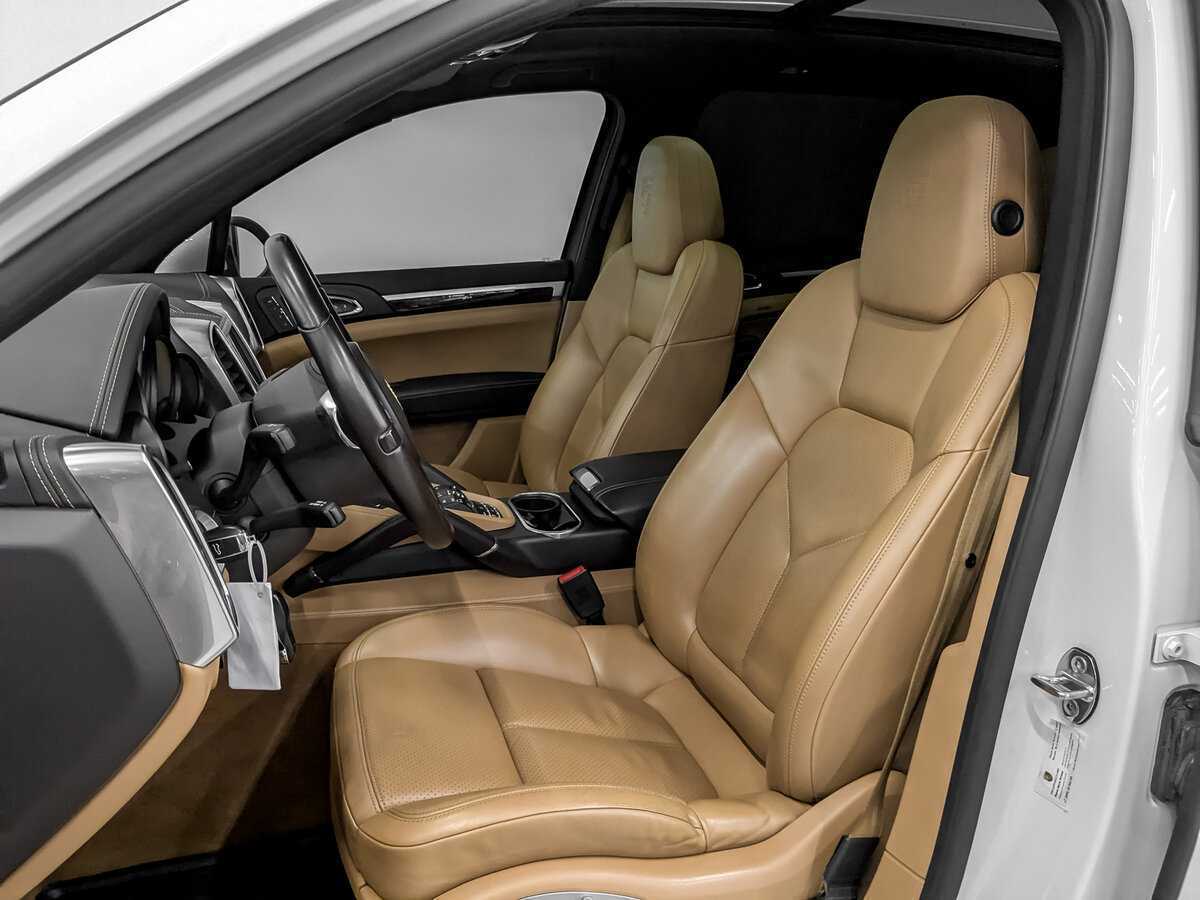 Porsche Cayenne, 2013 Фото №20