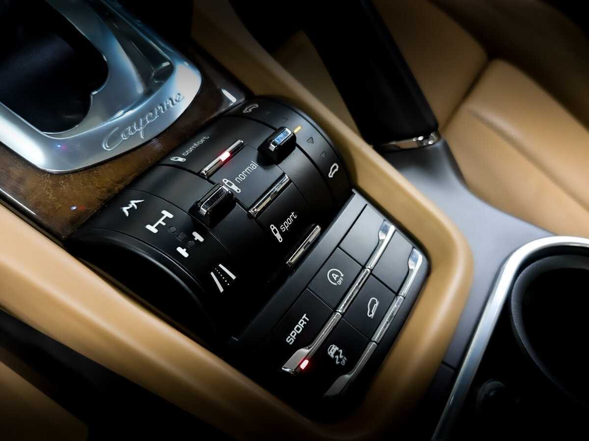 Porsche Cayenne, 2013 Фото №29