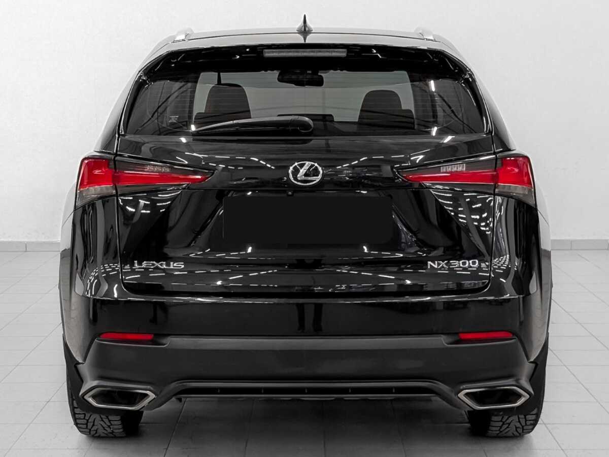 Lexus NX 300, 2018 - 180 729 км. | Фото №6