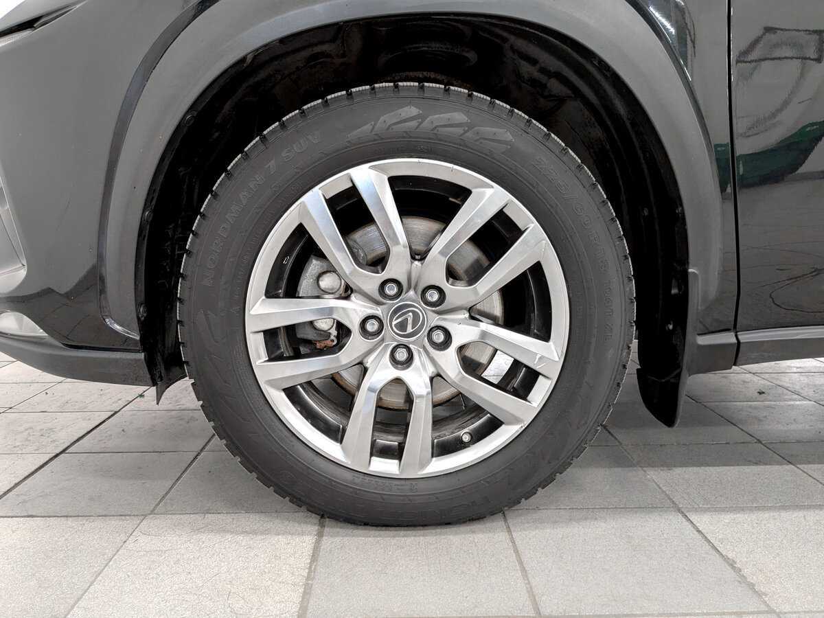 Lexus NX 300, 2018 Фото №18