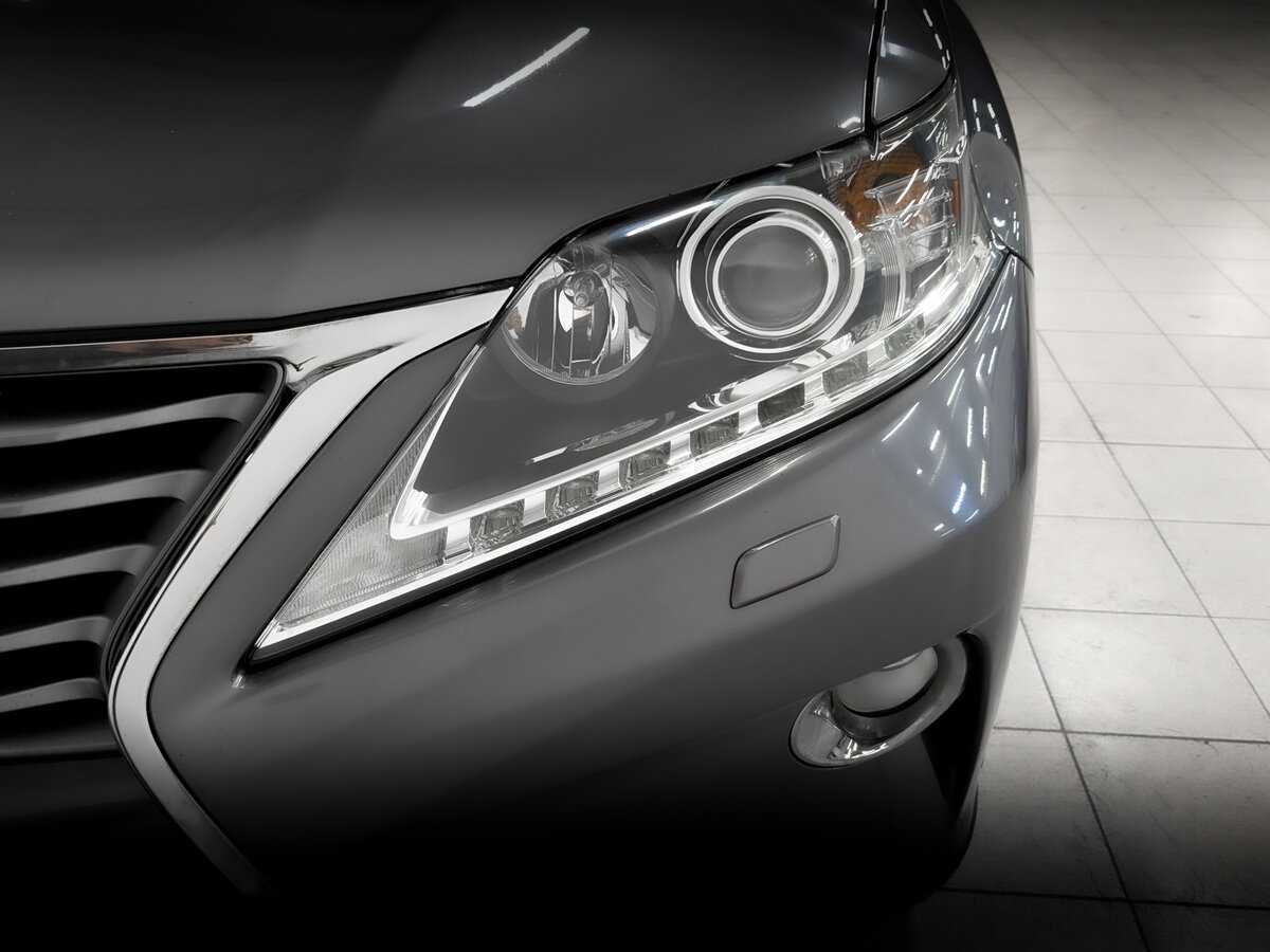 Lexus RX 270, 2012 Фото №17