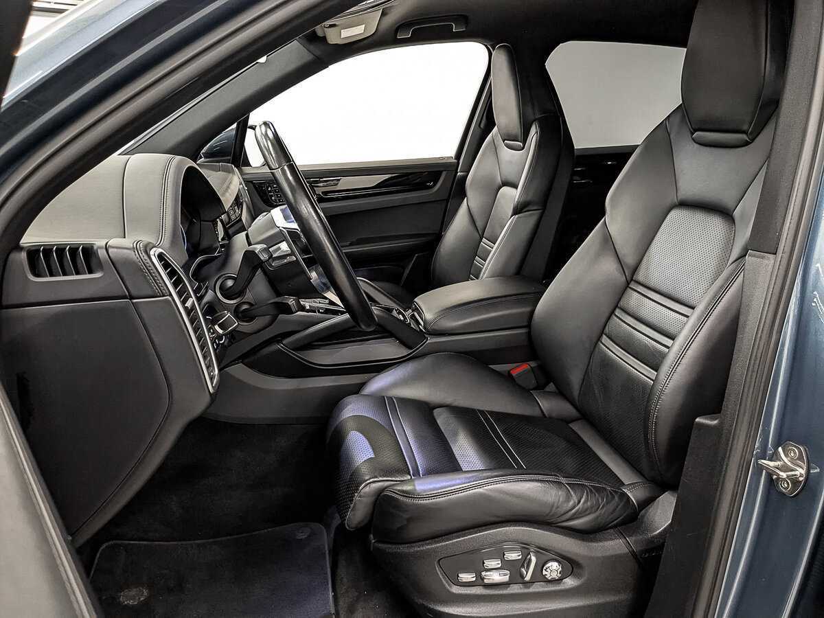Porsche Cayenne, 2019 Фото №17