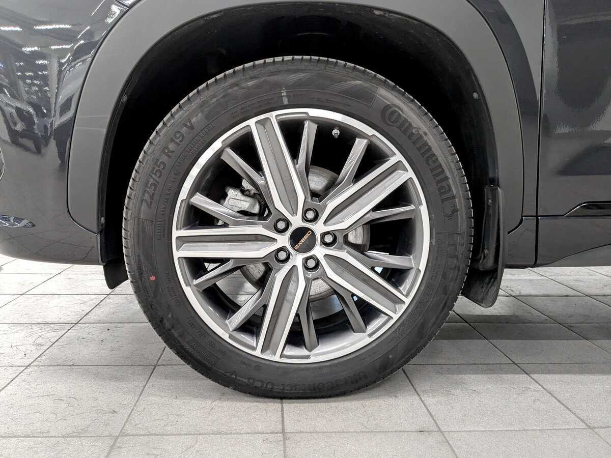 Exeed LX, 2022 Фото №18