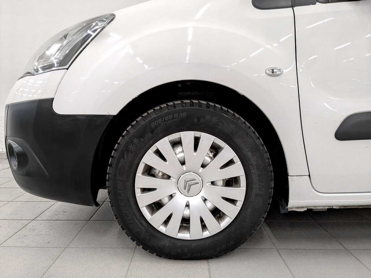 Citroen Berlingo, 2014 Фото №18