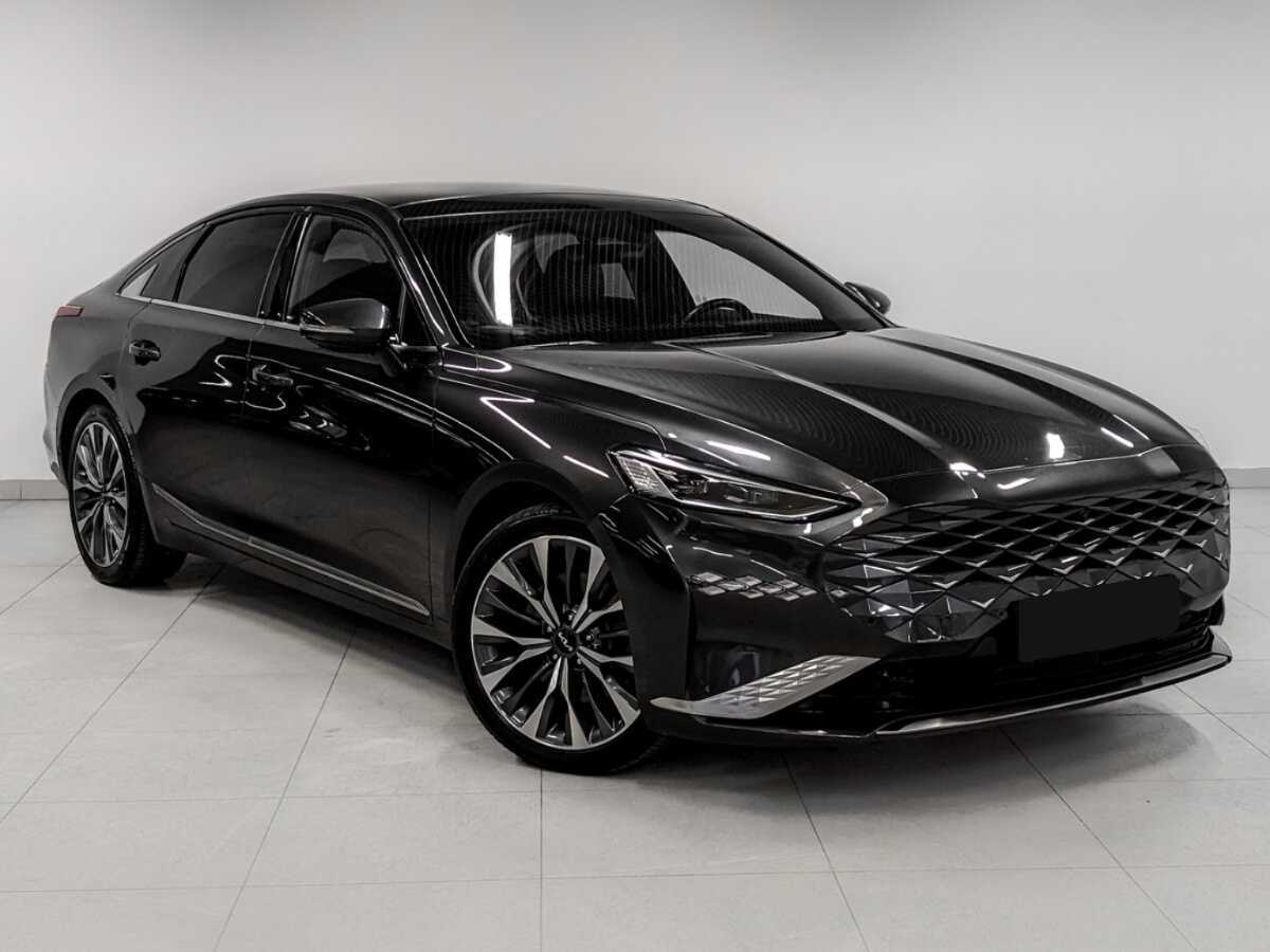 Kia K8, 2021 - 53 333 км. | Фото №3