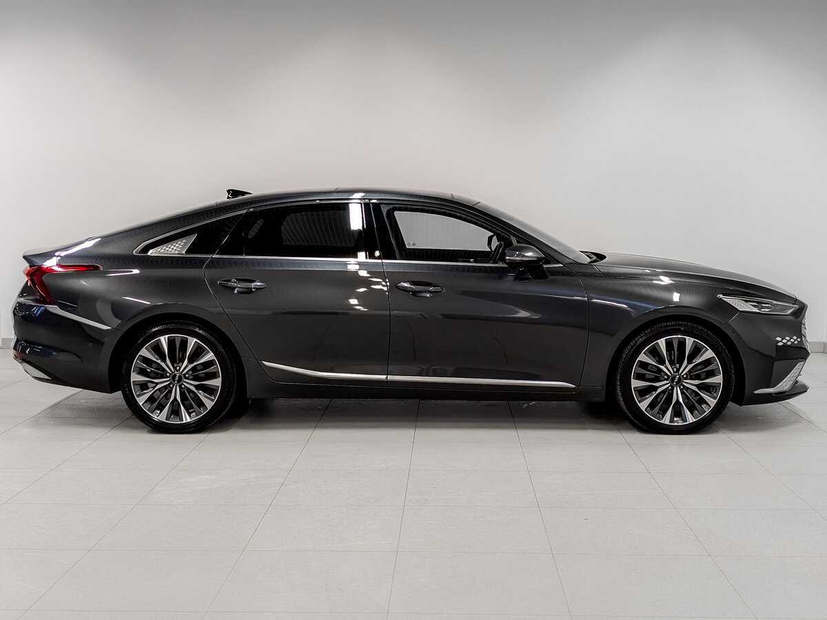 Kia K8, 2021 - 53 333 км. | Фото №4