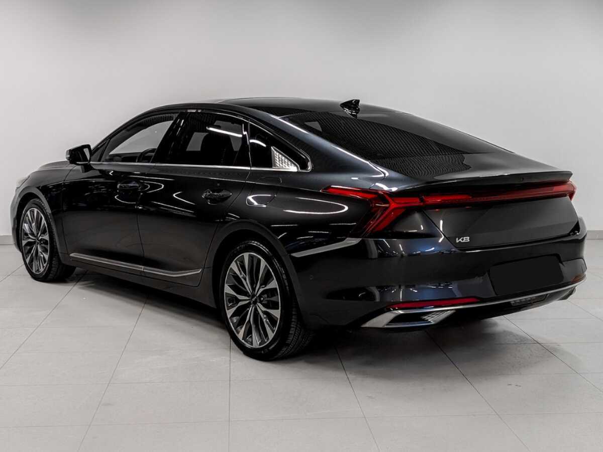 Kia K8, 2021 - 53 333 км. | Фото №7