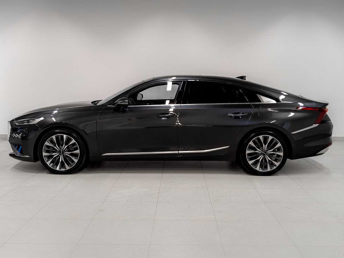 Kia K8, 2021 - 53 333 км. | Фото №8