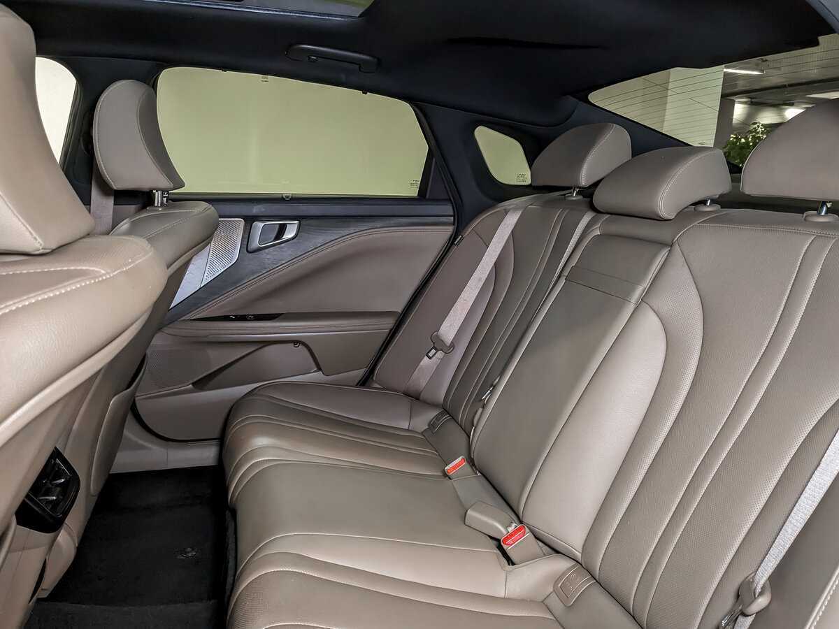 Kia K8, 2021 Фото №13