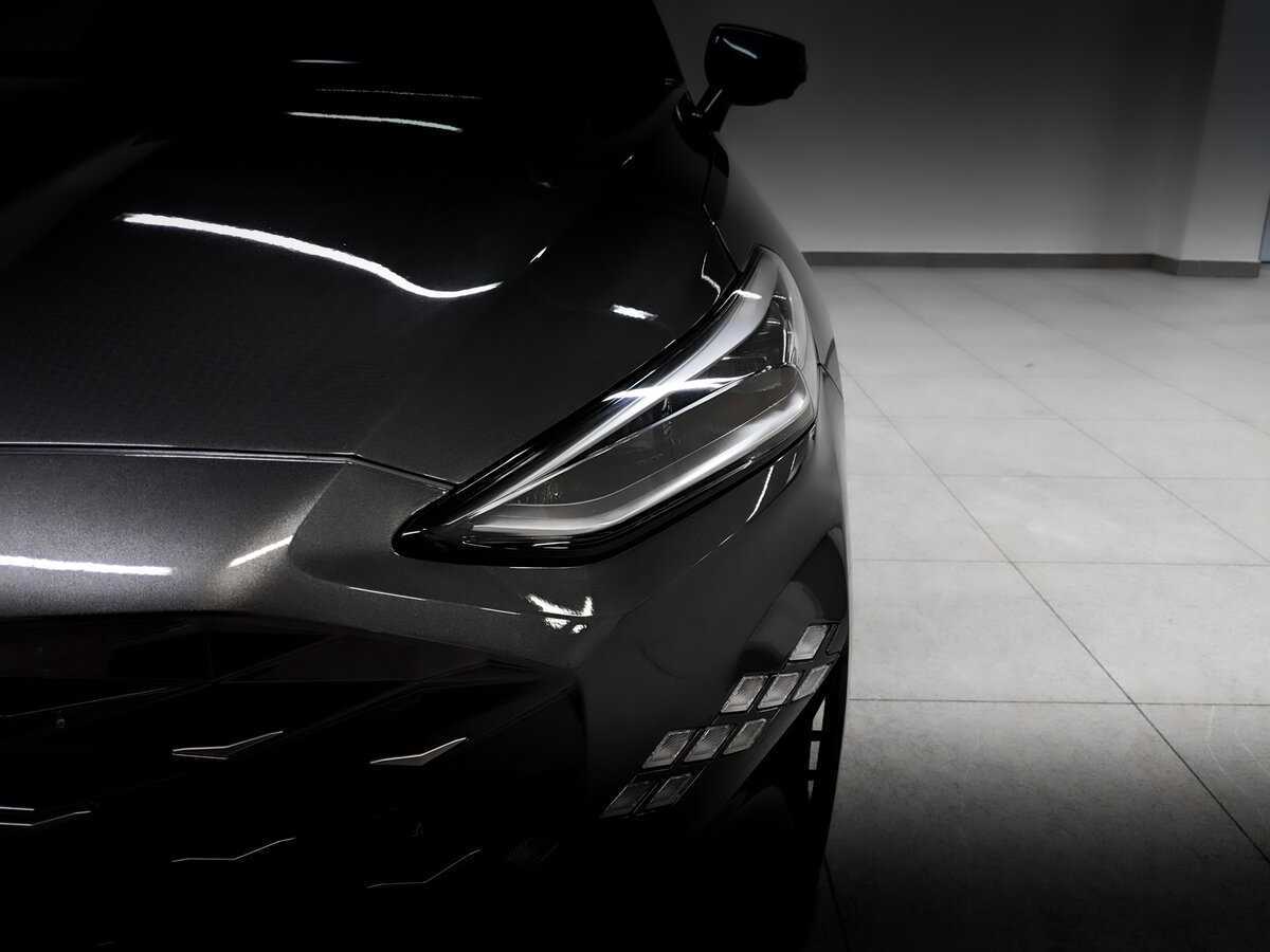 Kia K8, 2021 Фото №19