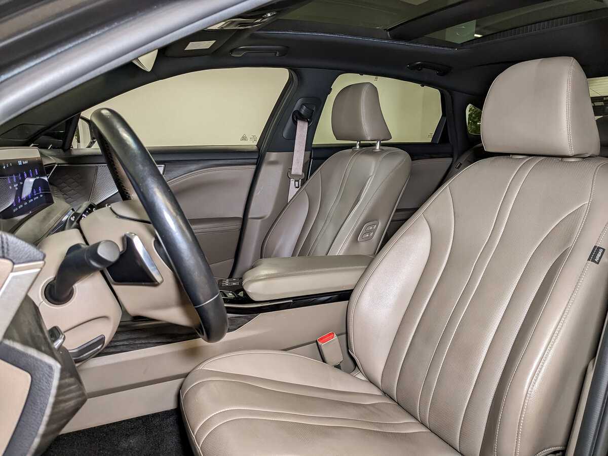 Kia K8, 2021 Фото №24