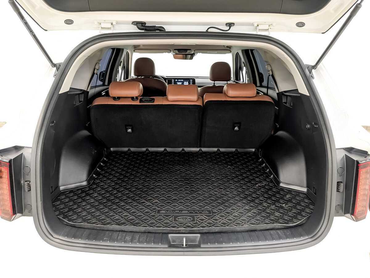 Kia Sorento, 2022 Фото №10