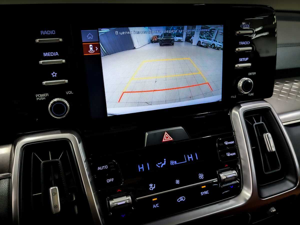 Kia Sorento, 2022 Фото №26