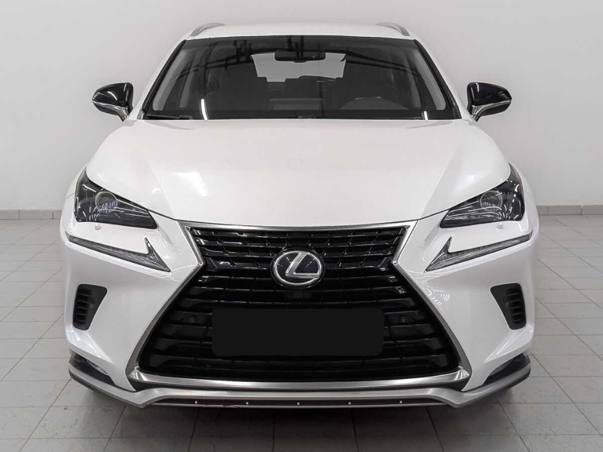 Lexus NX 200, 2021 - 90 822 км. | Фото №2