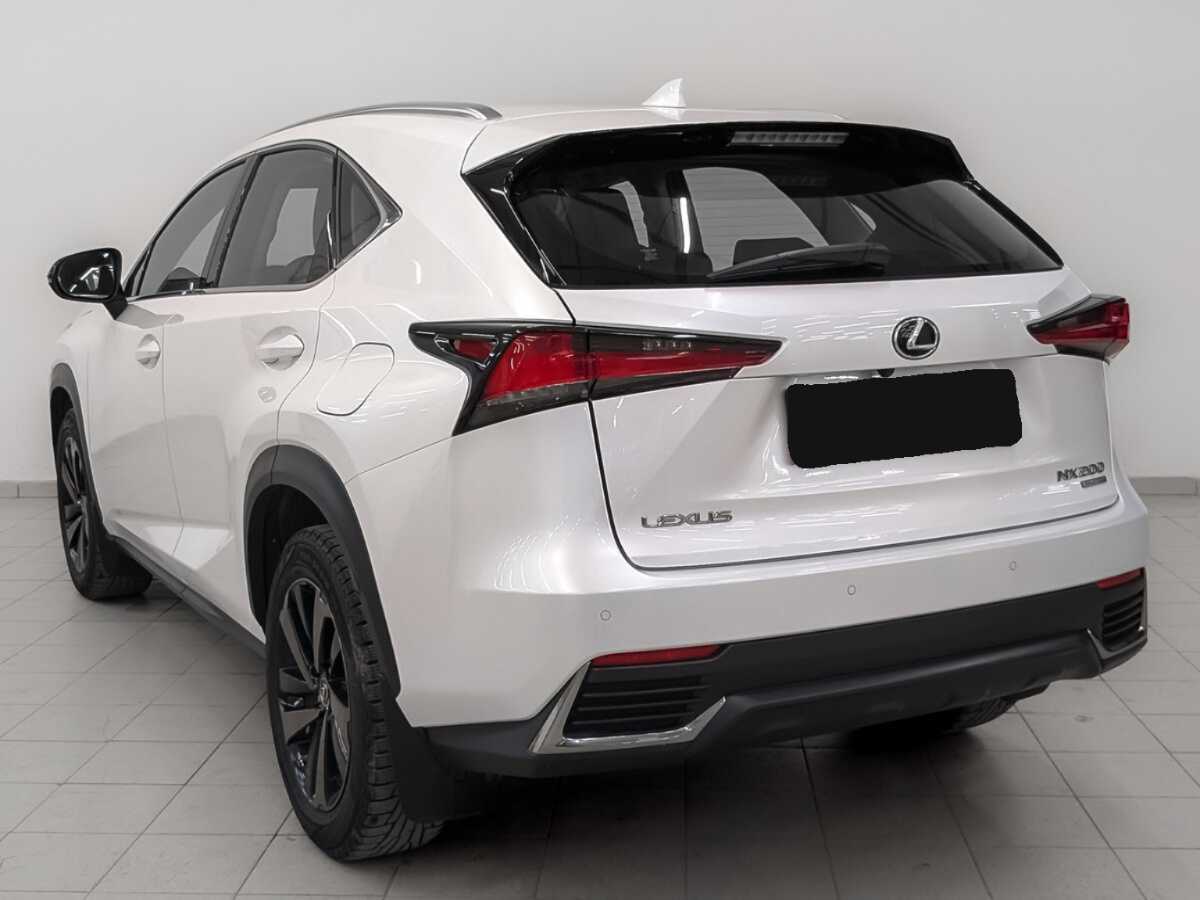 Lexus NX 200, 2021 - 90 822 км. | Фото №7