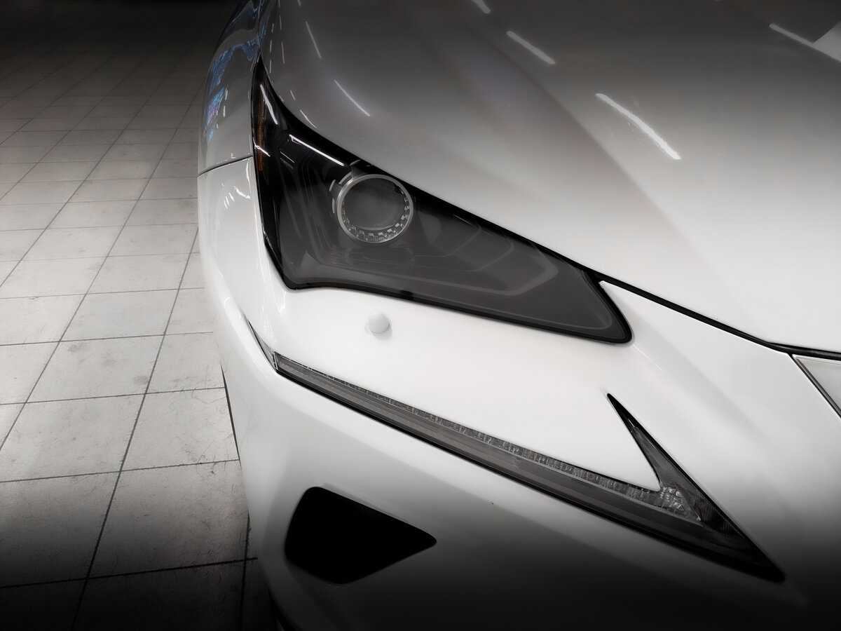 Lexus NX 200, 2021 Фото №17