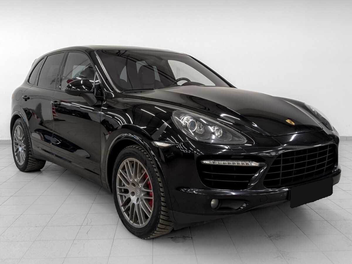 Porsche Cayenne Turbo, 2012 - 208 725 км. | Фото №3