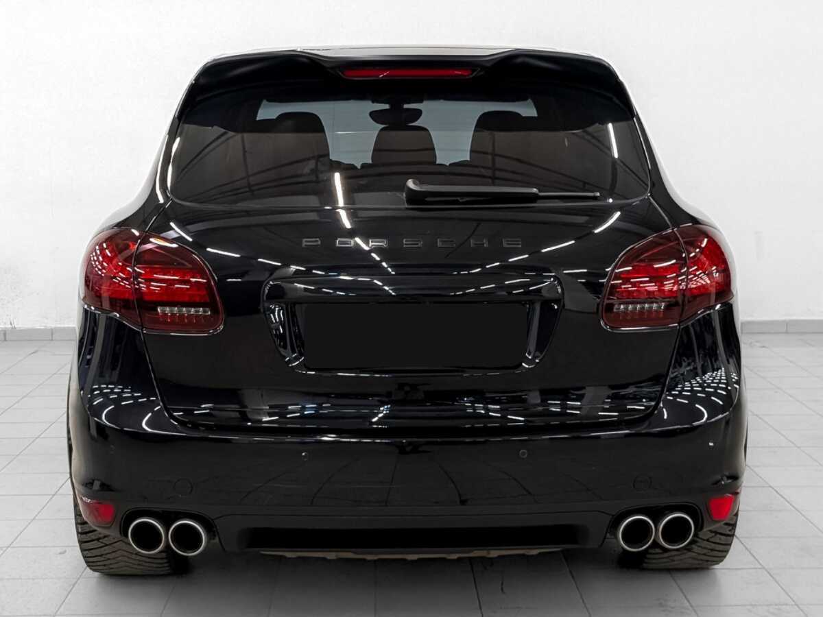 Porsche Cayenne Turbo, 2012 - 208 725 км. | Фото №6