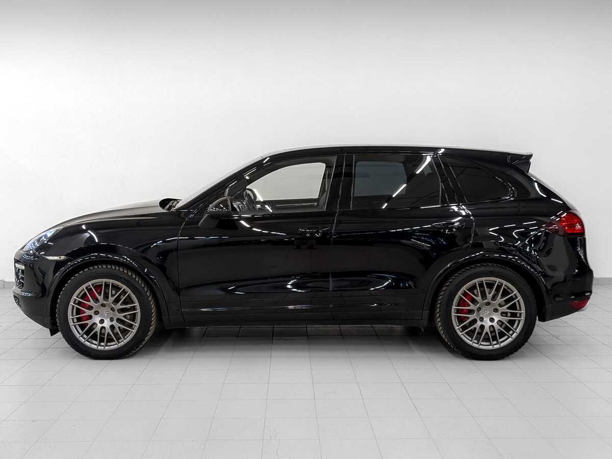 Porsche Cayenne Turbo, 2012 - 208 725 км. | Фото №8