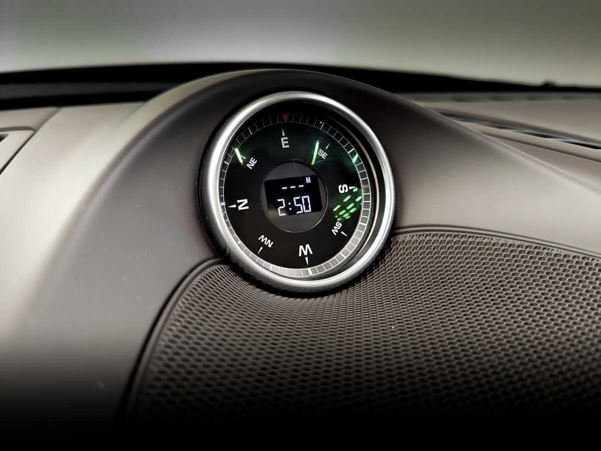 Porsche Cayenne Turbo, 2012 Фото №28