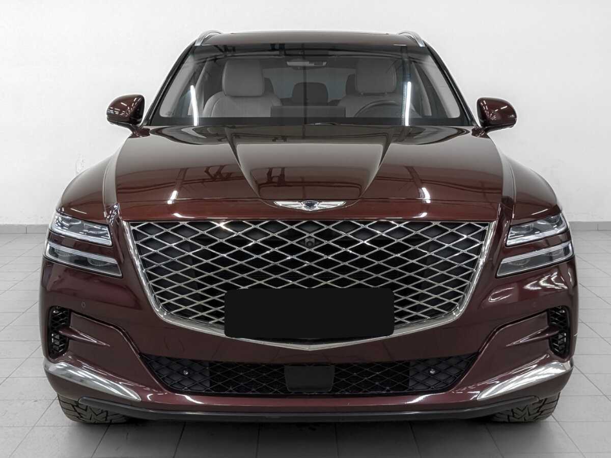 Genesis GV80, 2021 - 83 659 км. | Фото №2