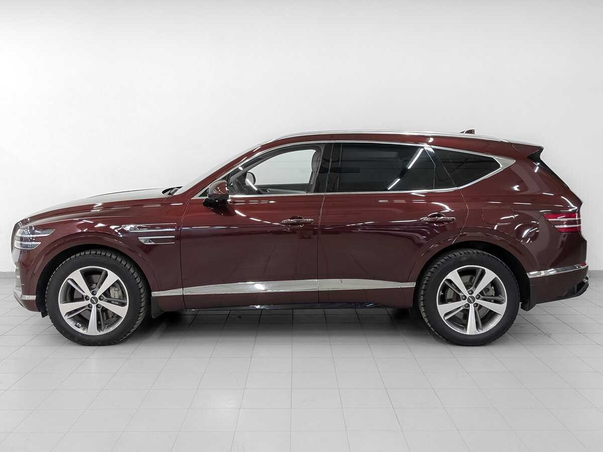 Genesis GV80, 2021 - 83 659 км. | Фото №8