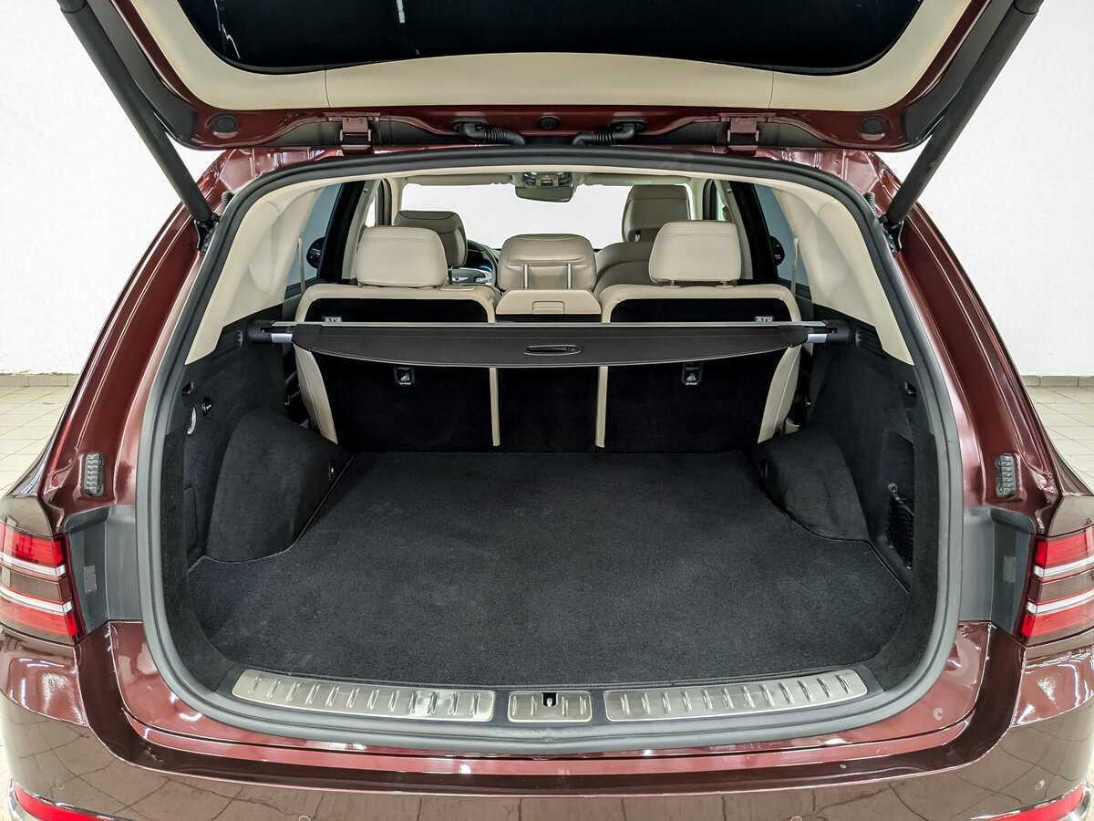 Genesis GV80, 2021 Фото №10
