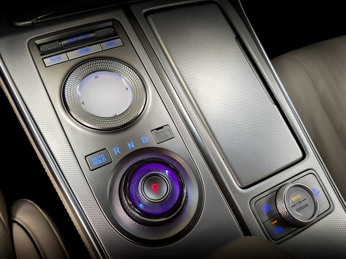 Genesis GV80, 2021 Фото №27