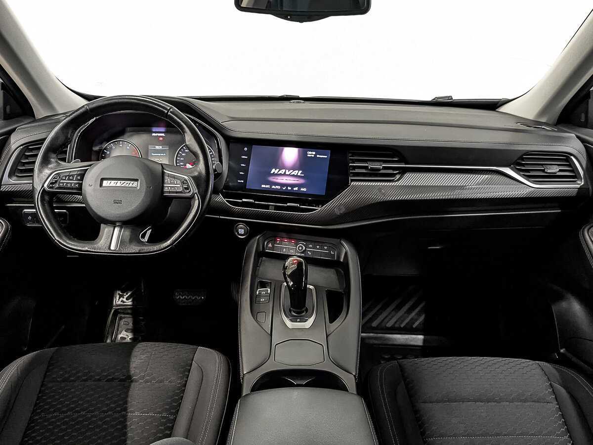 Haval F7x, 2022 Фото №14
