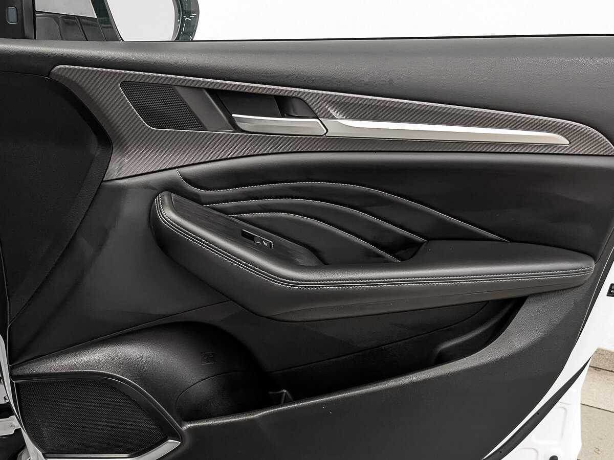 Haval F7x, 2022 Фото №22