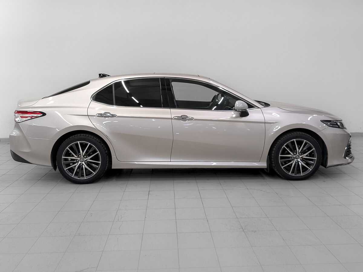 Toyota Camry, 2022 - 57 446 км. | Фото №4