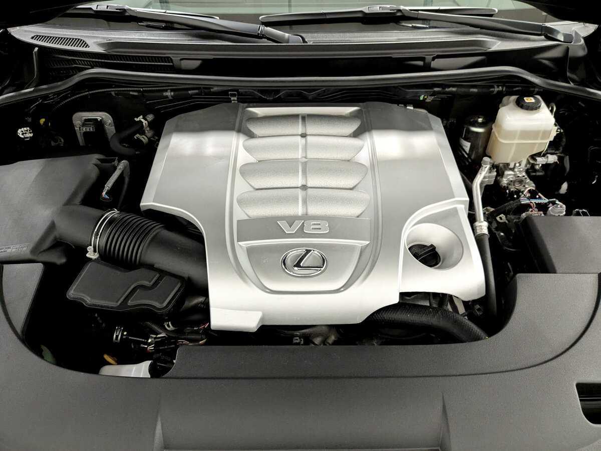 Lexus LX 570, 2021 Фото №9