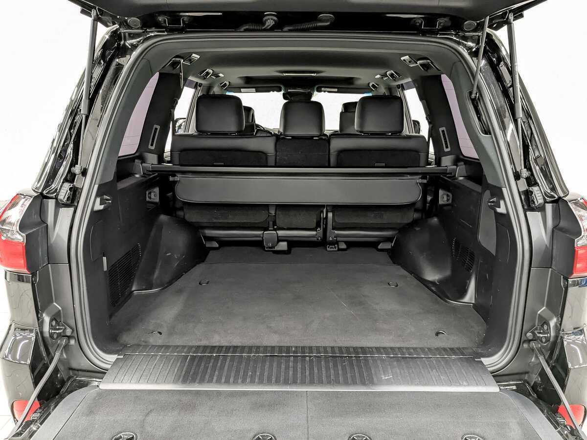 Lexus LX 570, 2021 Фото №10
