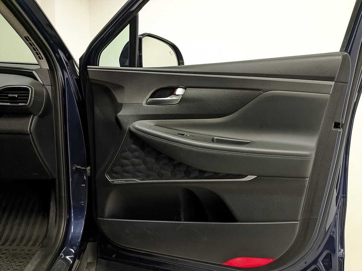 Hyundai Santa Fe, 2018 Фото №23