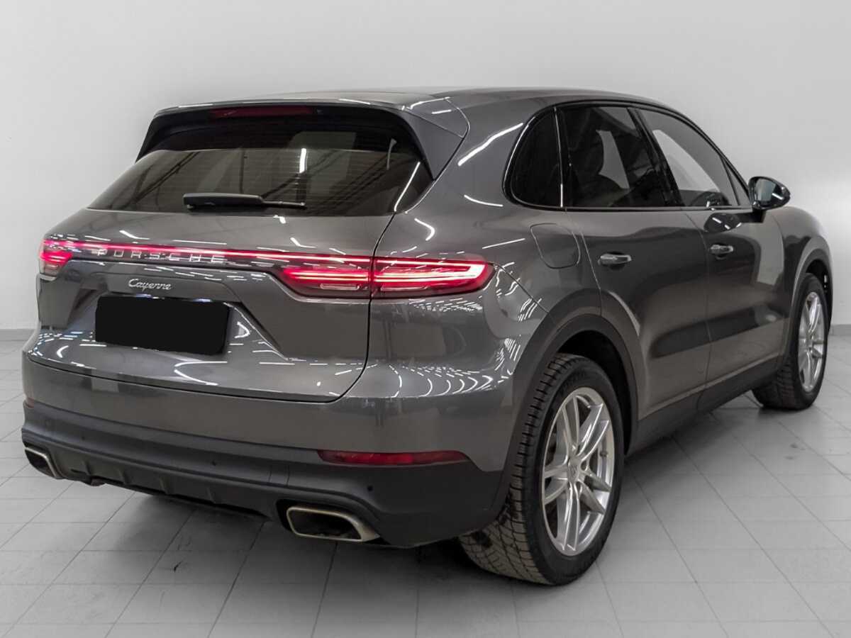 Porsche Cayenne, 2020 - 45 900 км. | Фото №5