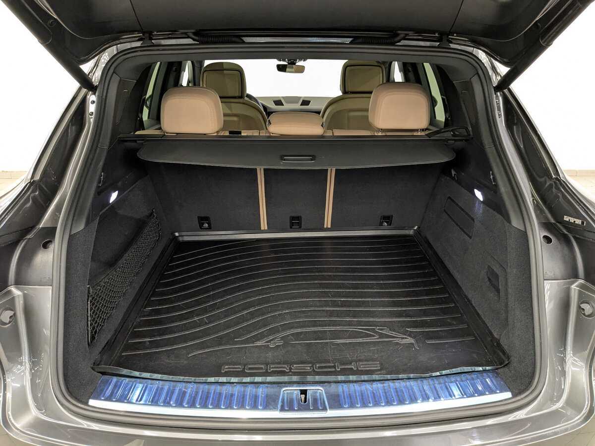 Porsche Cayenne, 2020 Фото №10
